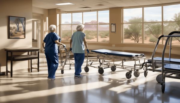 Experience quality rehabilitation services at central texas rehabilitation hospital