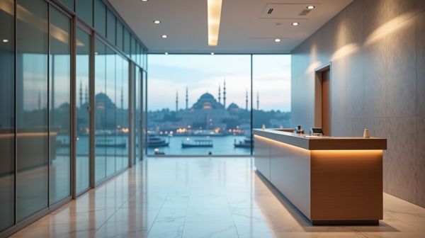How healthcare coordination works for international patients in Turkey