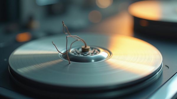 What is the disk and why does it matter in storytelling and technology?