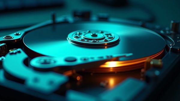 What is the disk and why does it matter in storytelling and technology?
