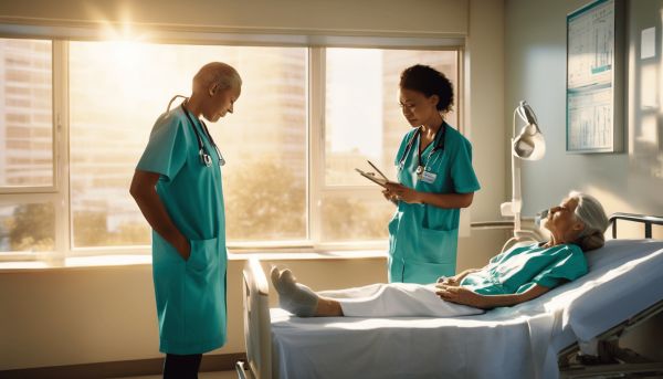 Why a career at Cook County hospital can change your life