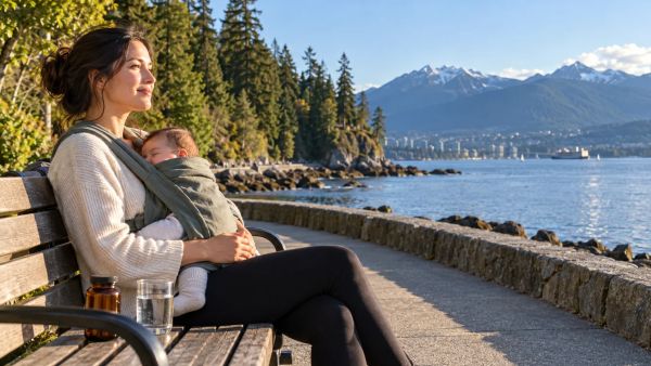 Why essential postnatal multivitamins are crucial for new moms